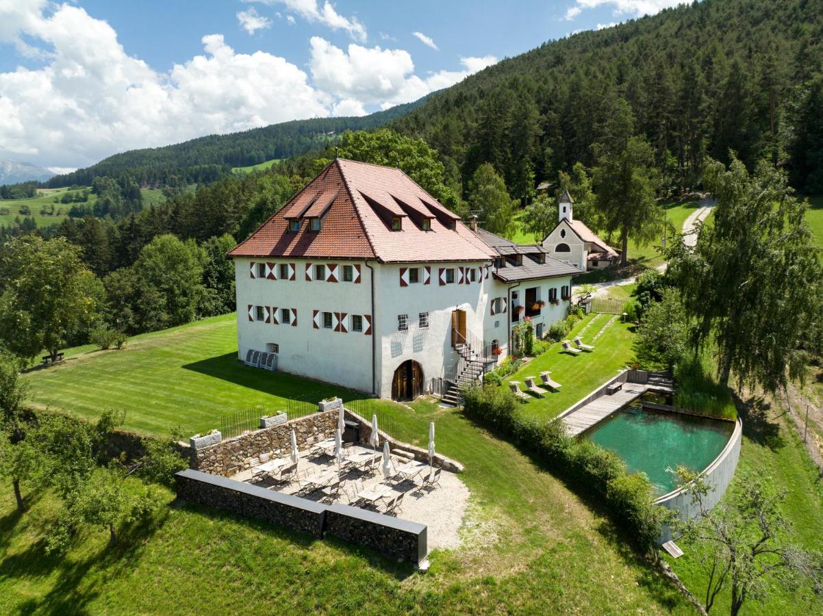 Готель Ansitz Fonteklaus Лайон Екстер'єр фото